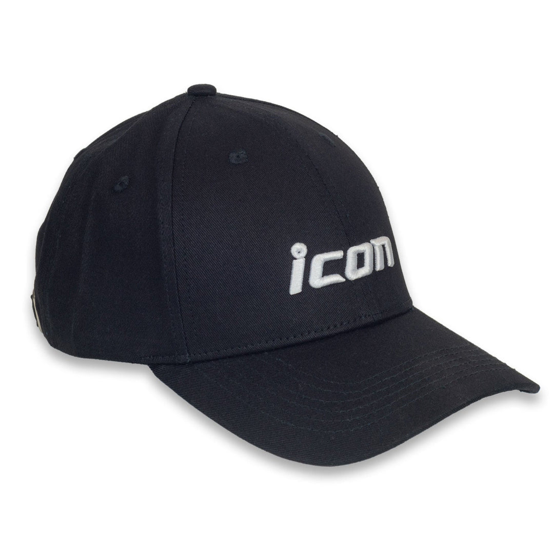 Unisex ICON Cotton Baseball Cap