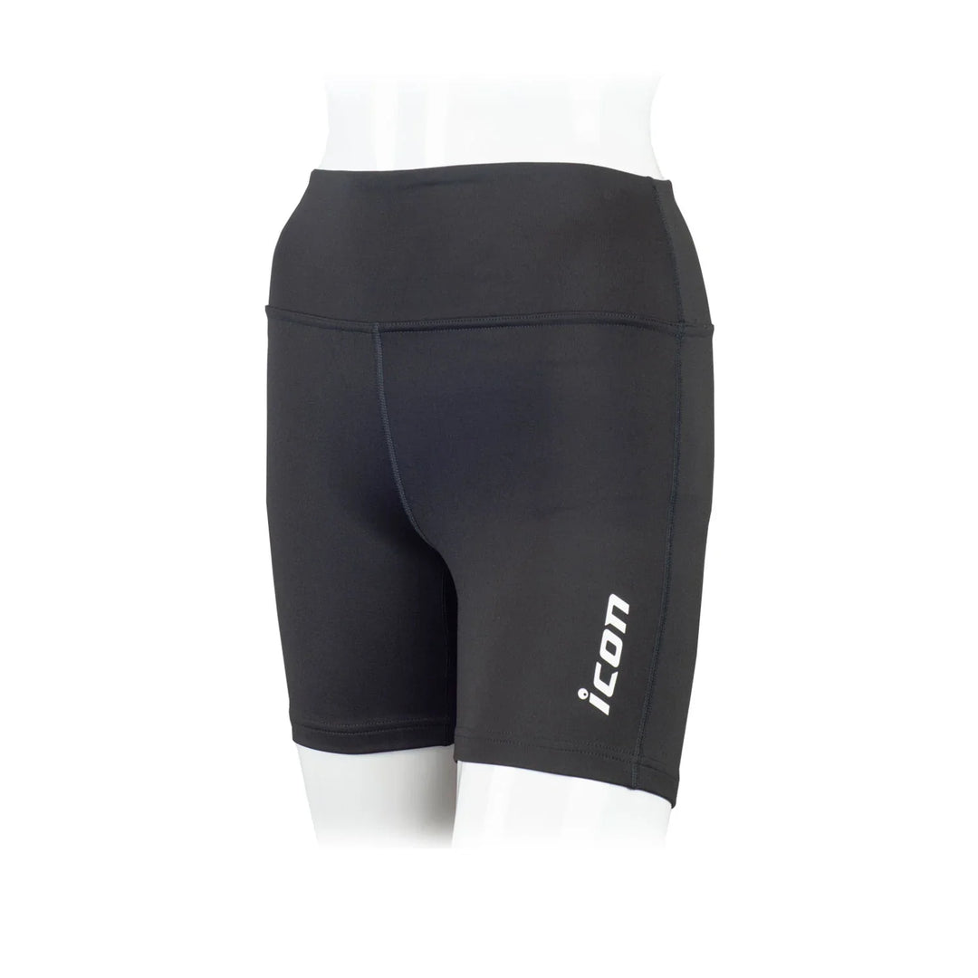 Women's ICON Lycra® Paddlesport Short - Shortened Leg Length