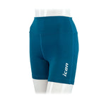 Load image into Gallery viewer, Women&#39;s ICON Lycra® Paddlesport Short - Shortened Leg Length
