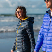 Women’s ICON Streetwear Hooded 'Puffer' Jacket